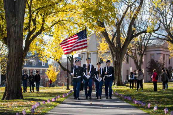 54th street veterans day special