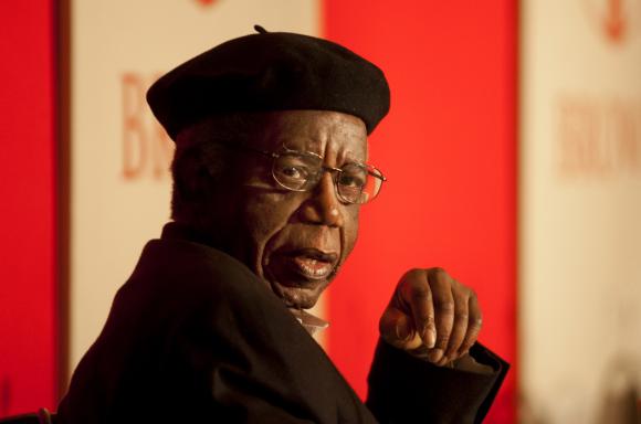 Chinua Achebe: Writer, critic, social historian | News from Brown