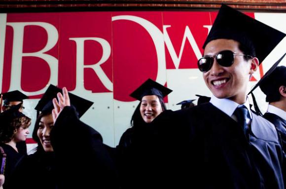 Brown to confer six honorary degrees May 26 | News from Brown