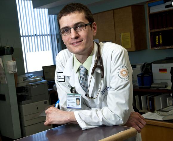 Inspiration is key in choosing primary care career | News from Brown